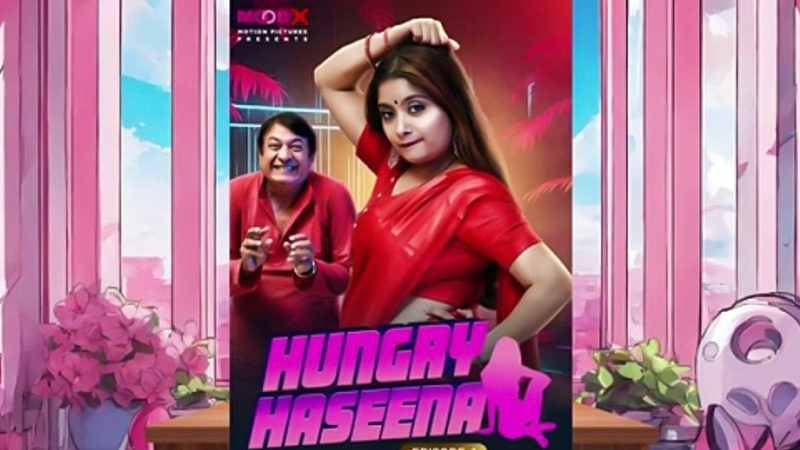 Hungry Haseena | Season 01 | Episode 02